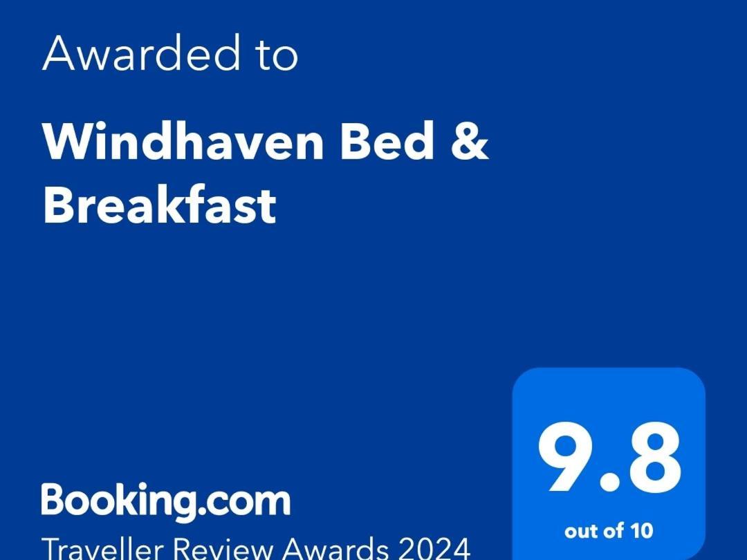 Windhaven Bed & Breakfast Duntroon Buitenkant foto