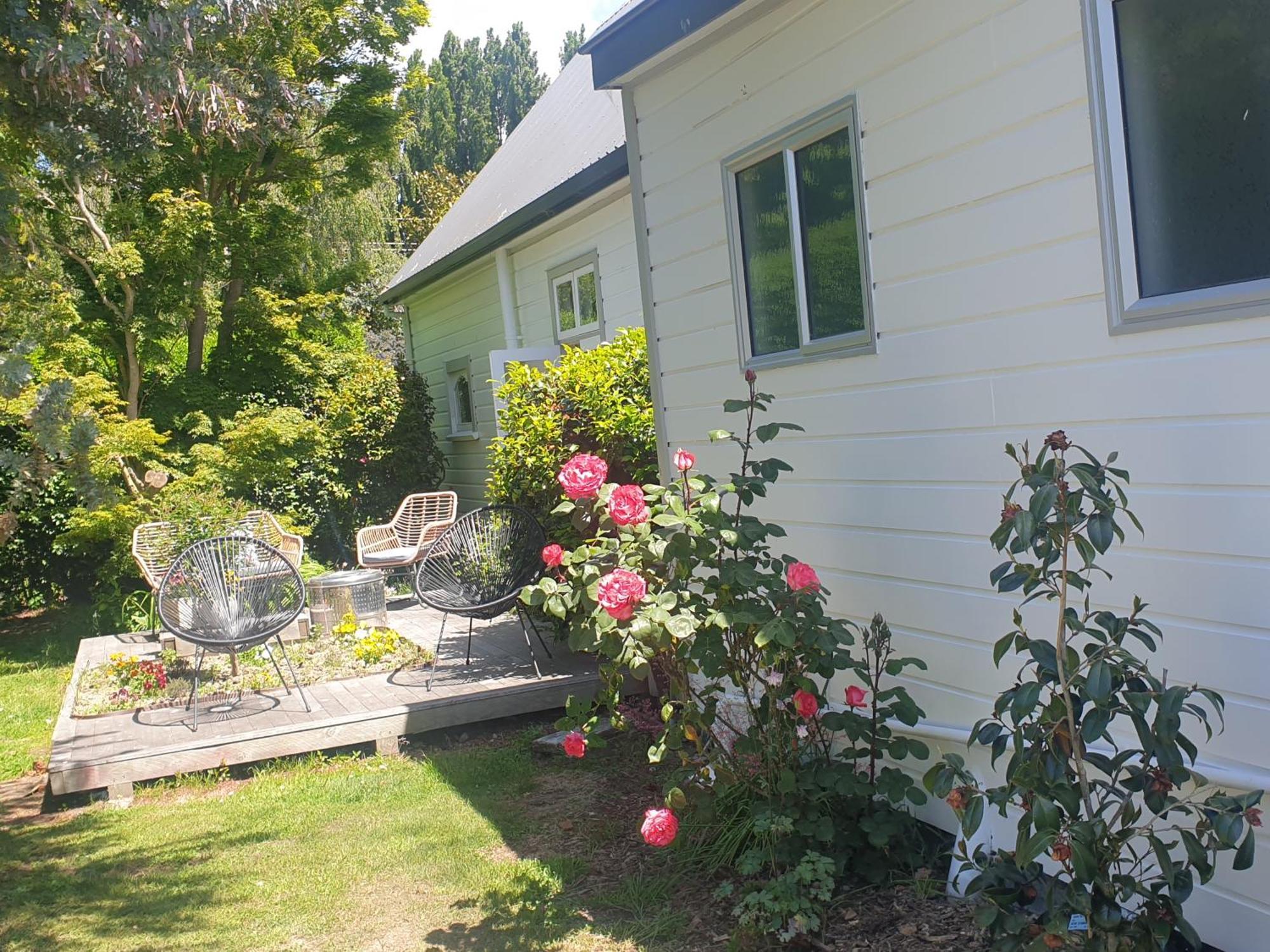Windhaven Bed & Breakfast Duntroon Buitenkant foto